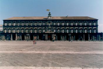 Napoli Il PALAZZO REALE