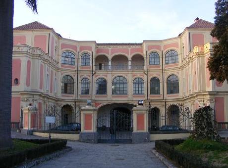 San Giorgio a Cremano - Villa Vannucchi (opera del Vanvitelli)